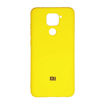 قاب سیلیکونی مناسب REDMI Note 9 